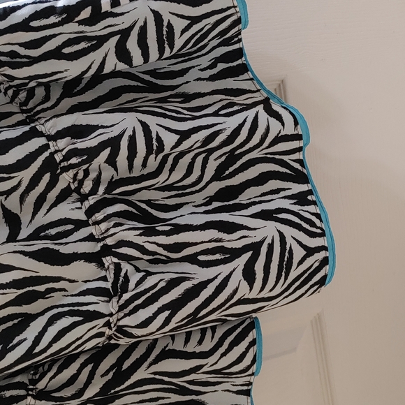 Size 3x maxi  halter dress. - Picture 6 of 6